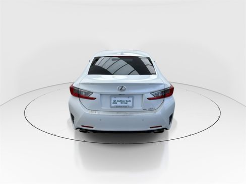 Used 2015 Lexus RC 350 image 7