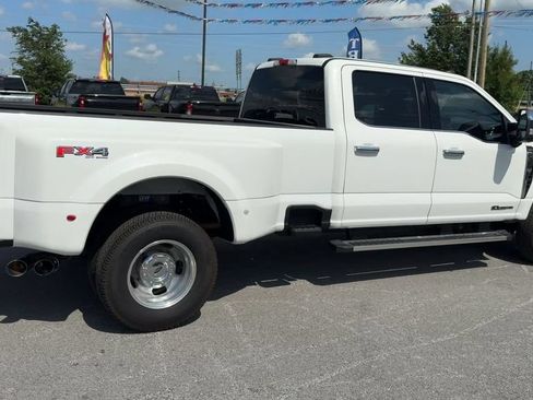 Used 2025 Ford F350 Lariat w/ Chrome Package AWD/4WD image 7