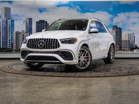 New 2026 Mercedes-Benz GLE 63 AMG S image 2