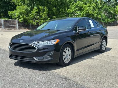 Used 2020 Ford Fusion S