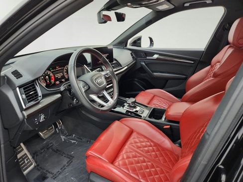 Used 2021 Audi SQ5 Premium Plus w/ Premium Plus Package AWD/4WD image 16