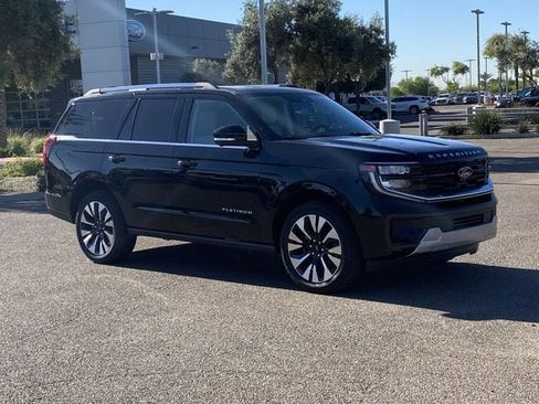 New 2026 Ford Expedition Platinum image 39
