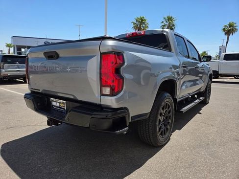 Certified 2025 Chevrolet Colorado W/T w/ WT Custom Package RWD image 6