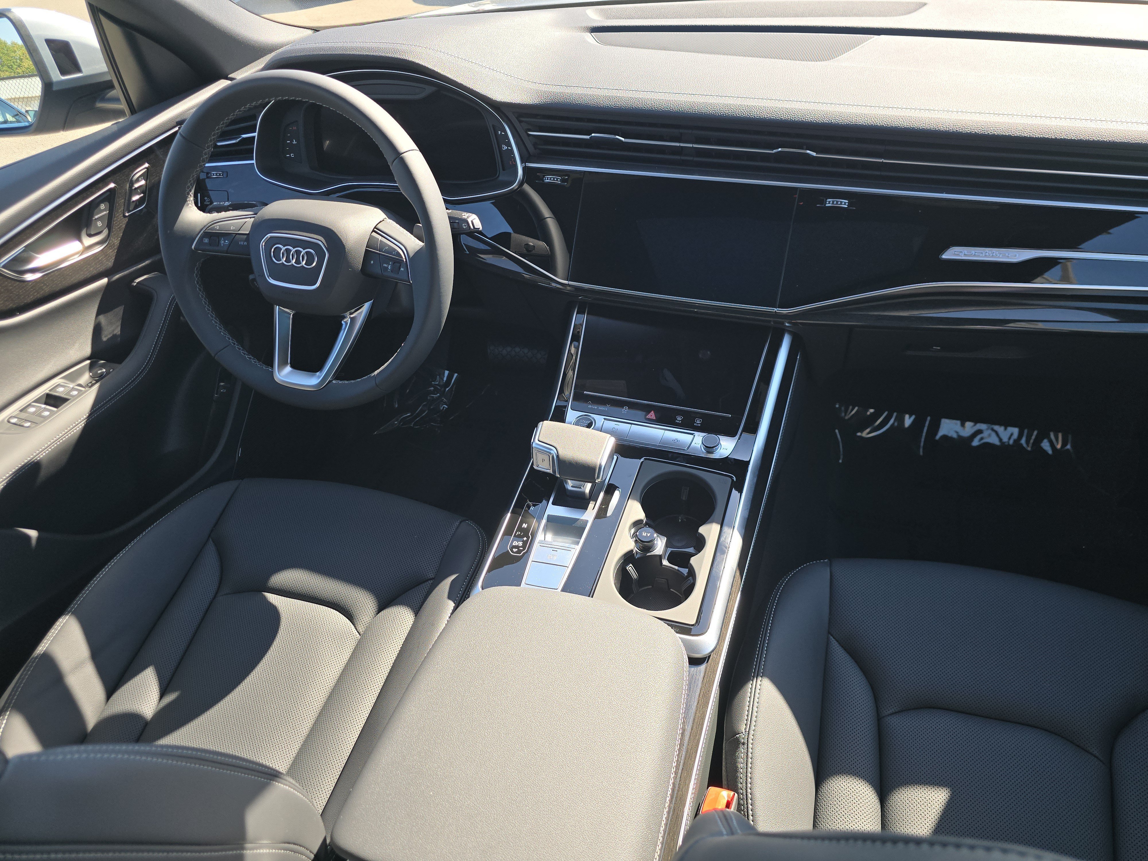 New 2027 Audi Q8 Premium Plus AWD/4WD image 20