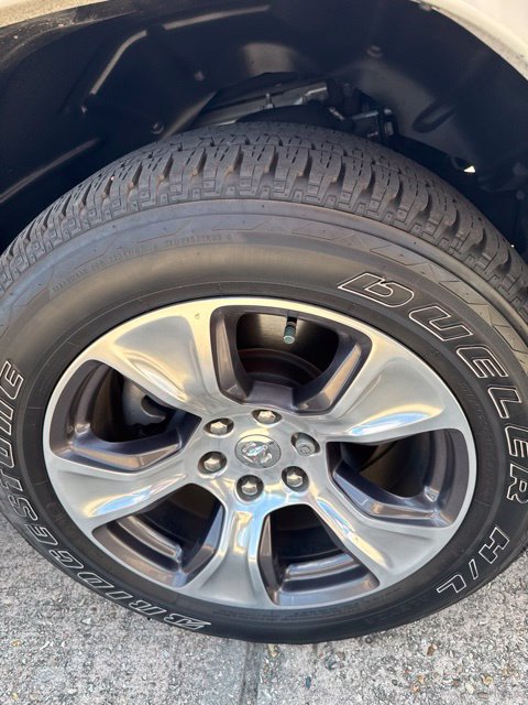 Used 2022 RAM 1500 Laramie RWD image 31