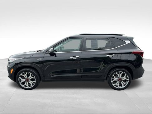 Used 2021 Kia Seltos SX AWD/4WD image 4