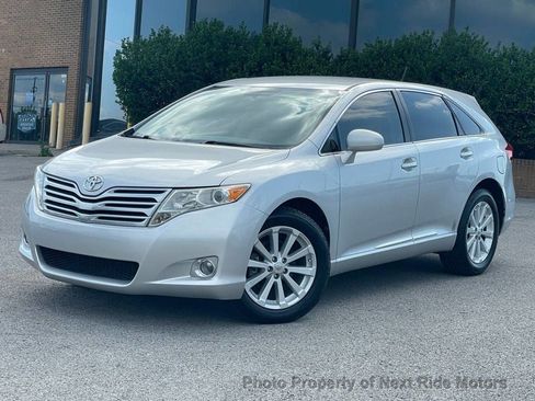 Used 2010 Toyota Venza FWD image 29