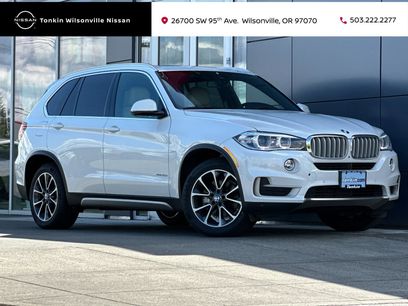 Used 2017 BMW X5 xDrive35d