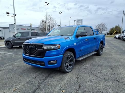 New 2026 RAM 1500 Big Horn AWD/4WD image 3