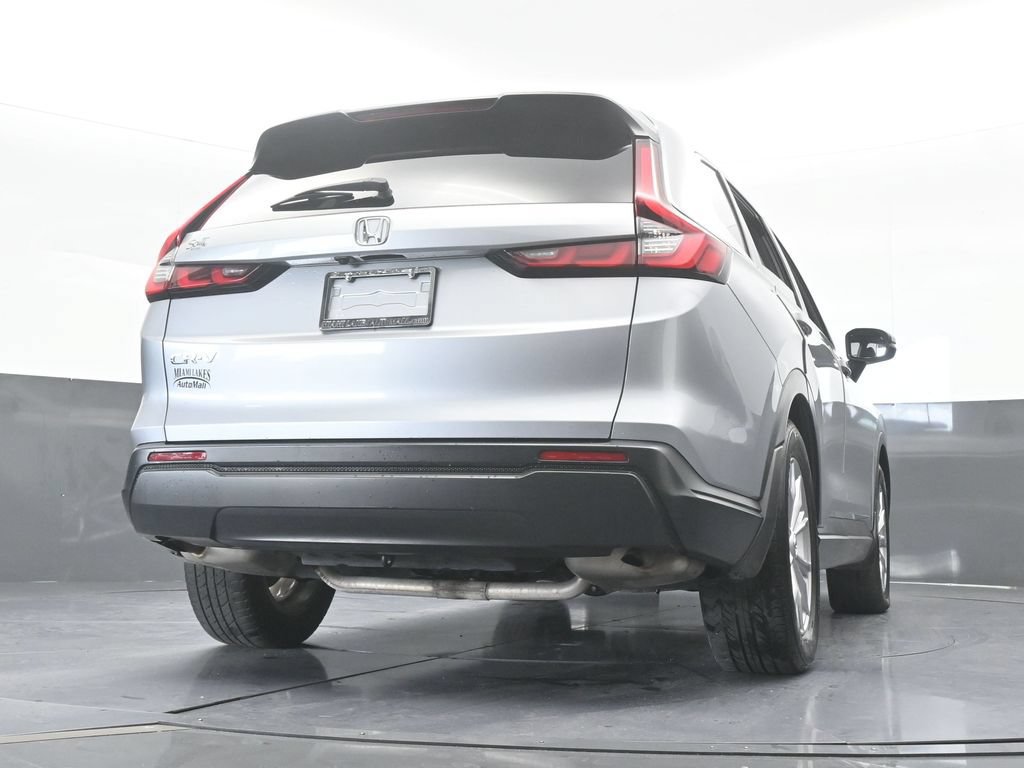 Used 2024 Honda CR-V EX image 59