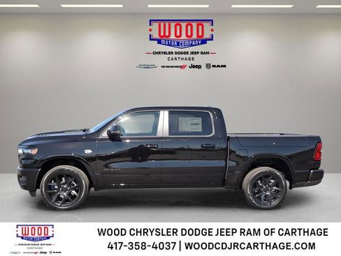 New 2026 RAM 1500 Laramie w/ Night Edition AWD/4WD image 6