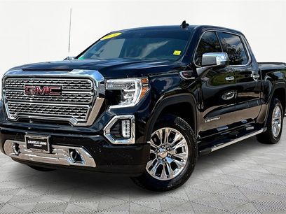 Used 2021 GMC Sierra 1500 Denali w/ Driver Alert Package II