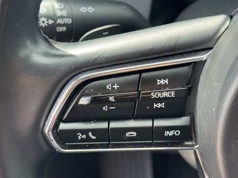 Used 2025 MAZDA CX-90 3.3 Turbo w/ Preferred Package AWD/4WD image 25