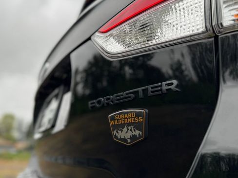 Certified 2022 Subaru Forester Wilderness AWD/4WD image 46