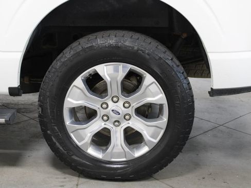 Certified 2022 Ford F150 Platinum w/ Equipment Group 701A High AWD/4WD image 22
