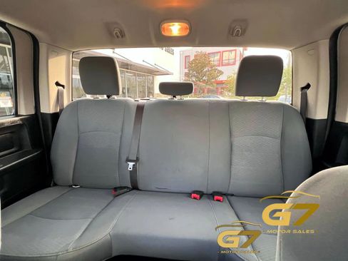 Used 2017 RAM 3500 Tradesman w/ Chrome Appearance Group AWD/4WD image 17