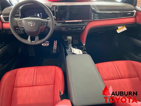 New 2026 Toyota Camry XSE FWD image 20