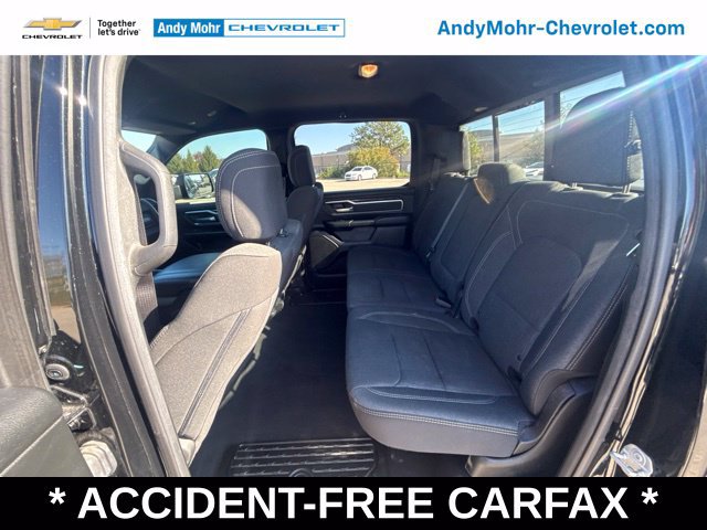 Used 2019 RAM 1500 4x4 Crew Cab image 31