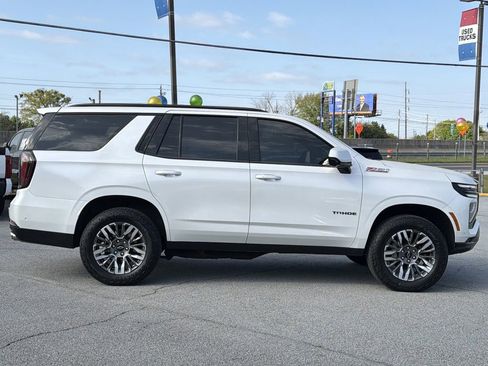 Used 2025 Chevrolet Tahoe Z71 AWD/4WD image 25