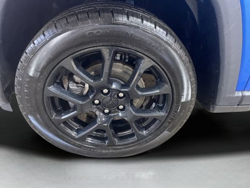 Used 2022 Jeep Compass Altitude w/ Convenience Group image 9