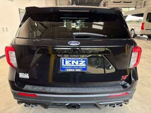 Used 2022 Ford Explorer ST w/ ST Street Pack AWD/4WD image 6