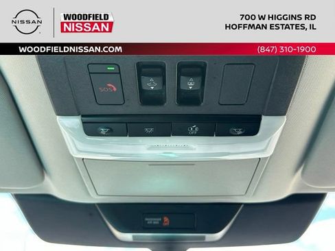 Certified 2025 Nissan Pathfinder SV w/ SV Premium Package AWD/4WD image 35