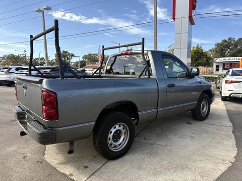 Used 2008 Dodge Ram 1500 Truck ST w/ Popular Equipment Group image 10