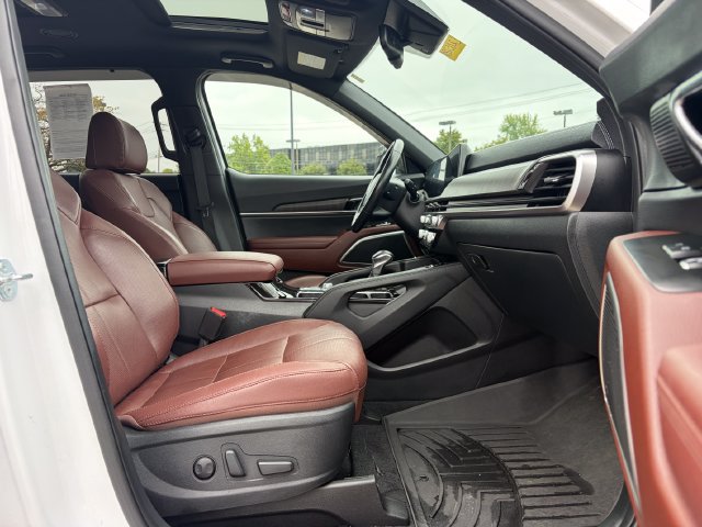 Certified 2024 Kia Telluride EX FWD image 21