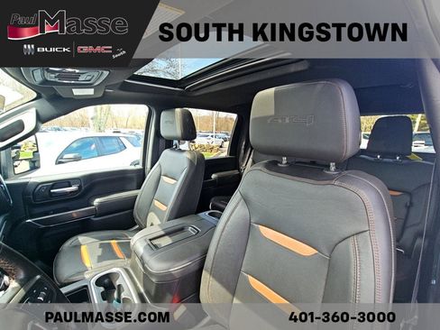 Used 2020 GMC Sierra 2500 AT4 w/ AT4 Premium Package image 15