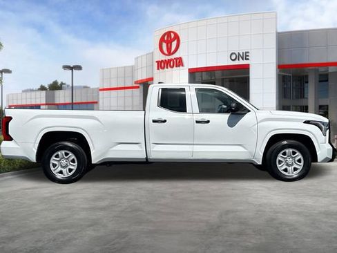 Used 2026 Toyota Tundra SR RWD image 3