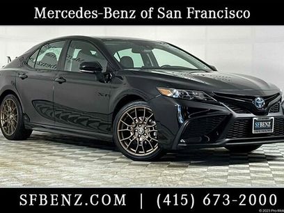Used 2023 Toyota Camry SE
