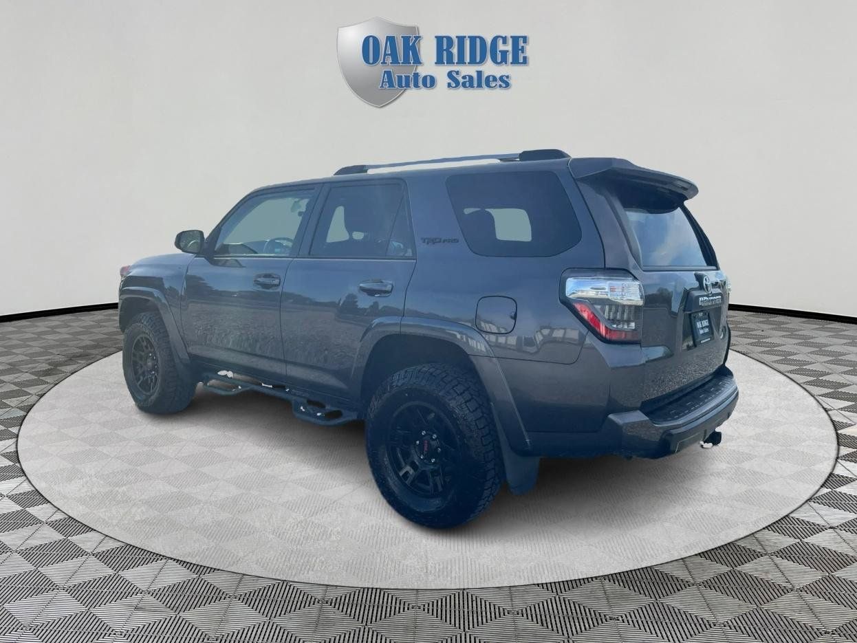 Used 2016 Toyota 4Runner TRD Pro AWD/4WD image 7