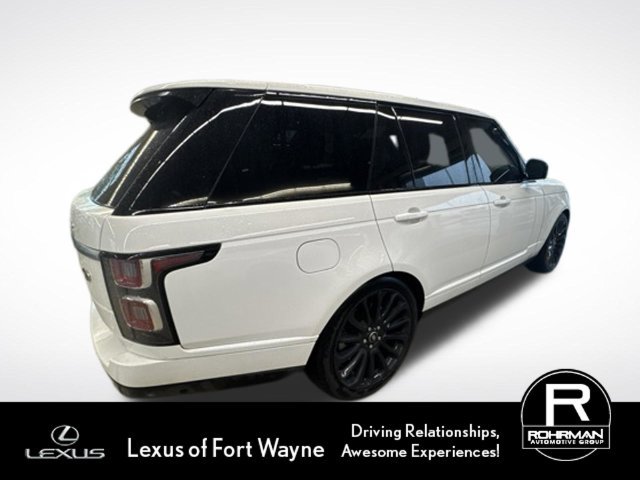 Used 2019 Land Rover Range Rover Supercharged AWD/4WD image 5