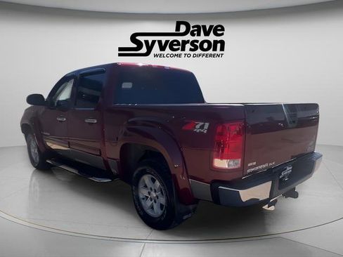 Used 2009 GMC Sierra 1500 SLE w/ Power Pack Plus AWD/4WD image 7