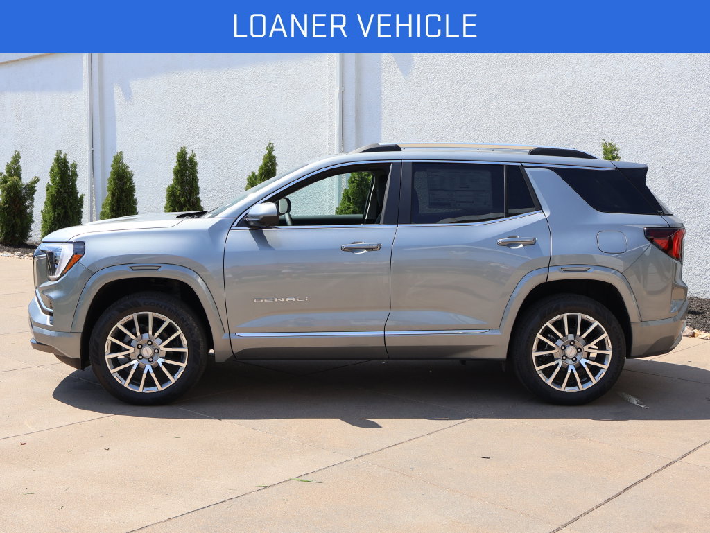 New 2027 GMC Terrain Denali AWD/4WD image 3