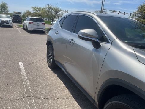 Used 2024 Lexus NX 350 AWD w/ Vision Package image 17