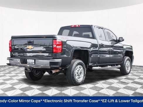 Used 2018 Chevrolet Silverado 2500 LT w/ All Star Edition AWD/4WD image 15