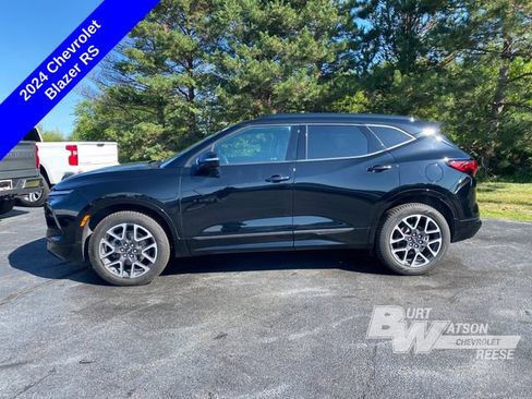 Used 2024 Chevrolet Blazer RS FWD image 5