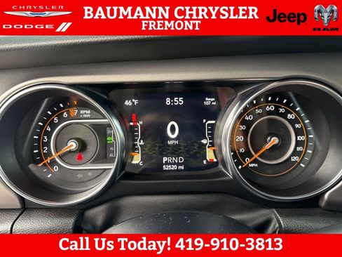 Used 2022 Jeep Wrangler Unlimited Sport AWD/4WD image 15