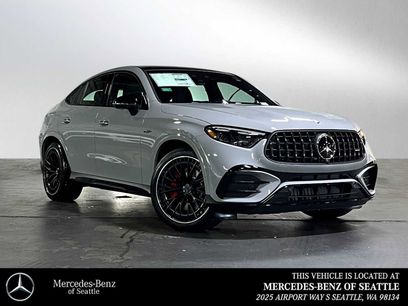 New 2025 Mercedes-Benz GLC 63 AMG S