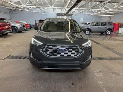 Certified 2022 Ford Edge SEL w/ Convenience Package