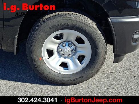 New 2026 RAM 1500 Tradesman image 6