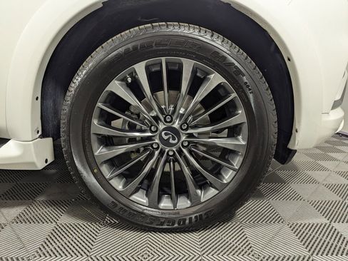 Used 2021 INFINITI QX80 Premium Select w/ Cargo Package RWD image 31