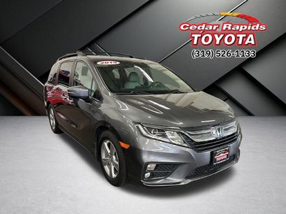 Used 2019 Honda Odyssey EX-L
