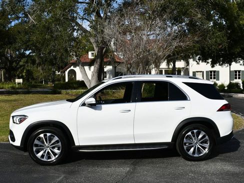 Used 2022 Mercedes-Benz GLE 350 4MATIC image 24