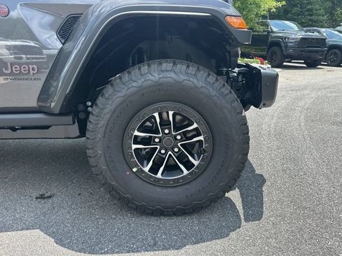 New 2026 Jeep Wrangler Unlimited Rubicon AWD/4WD image 12