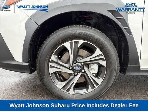 New 2026 Subaru Crosstrek 2.0i Premium AWD/4WD image 3