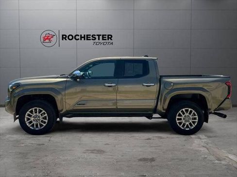 Certified 2024 Toyota Tacoma Limited w/ Limited Package (LT) AWD/4WD image 64