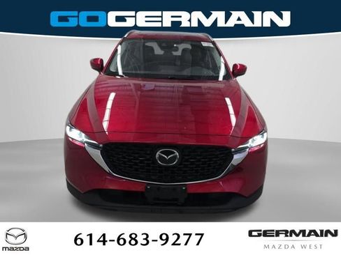 Used 2023 MAZDA CX-5 AWD 2.5 S w/ Premium Package image 3