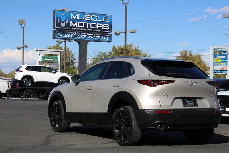 Used 2024 MAZDA CX-30 AWD 2.5 S w/ Select Sport Pkg image 7